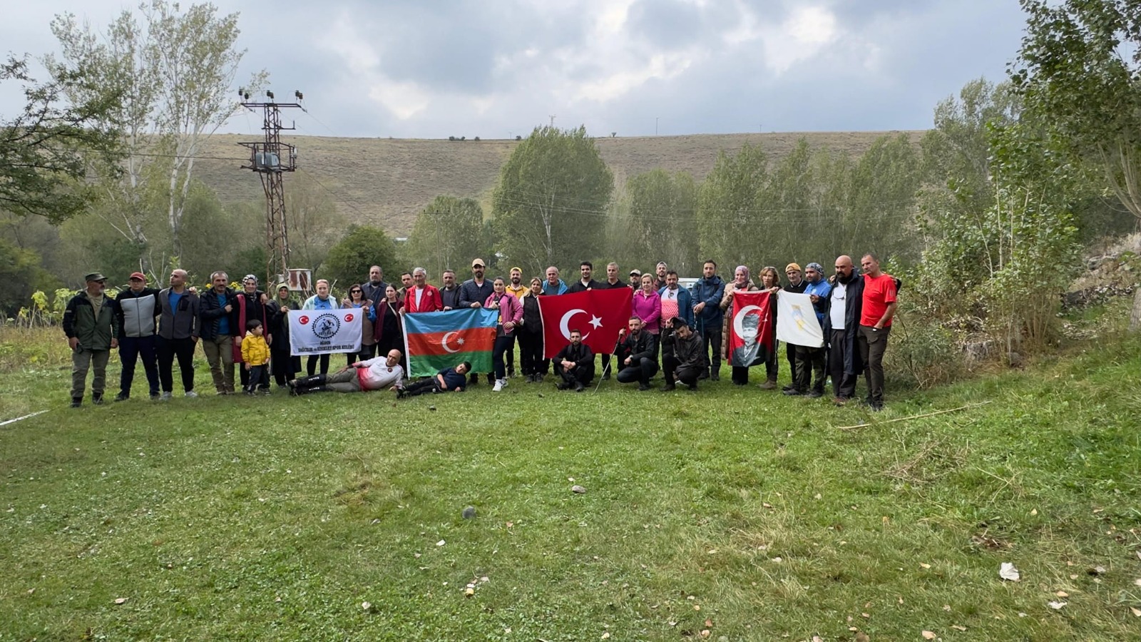 DAĞCILARDAN DOĞA YÜRÜYÜŞÜ