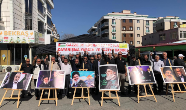 Hizbullah Lideri Seyyit Hasan Nasrallah Iğdır