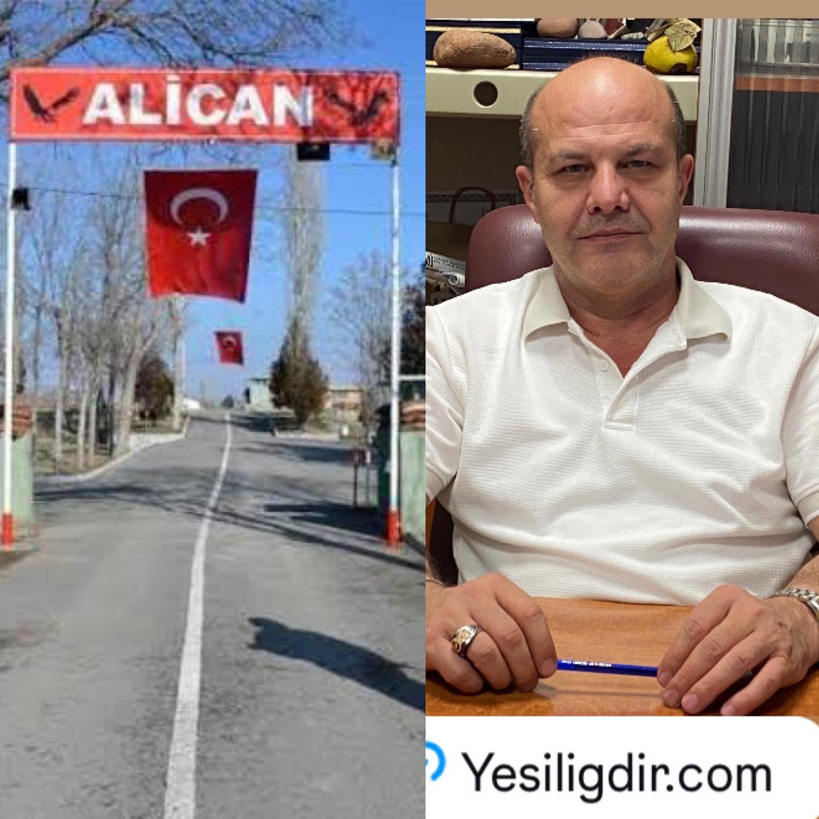 Alican Sınır Kapısı Neden Açılmıyor?