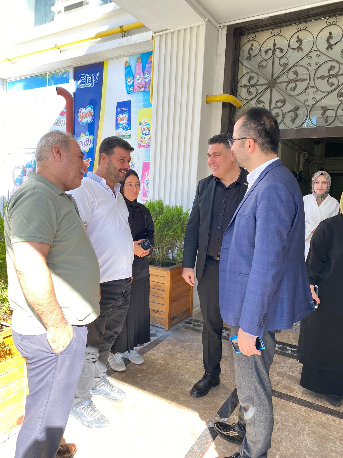 Öğrenciler Yurtlara Yerleşmeye Başladı