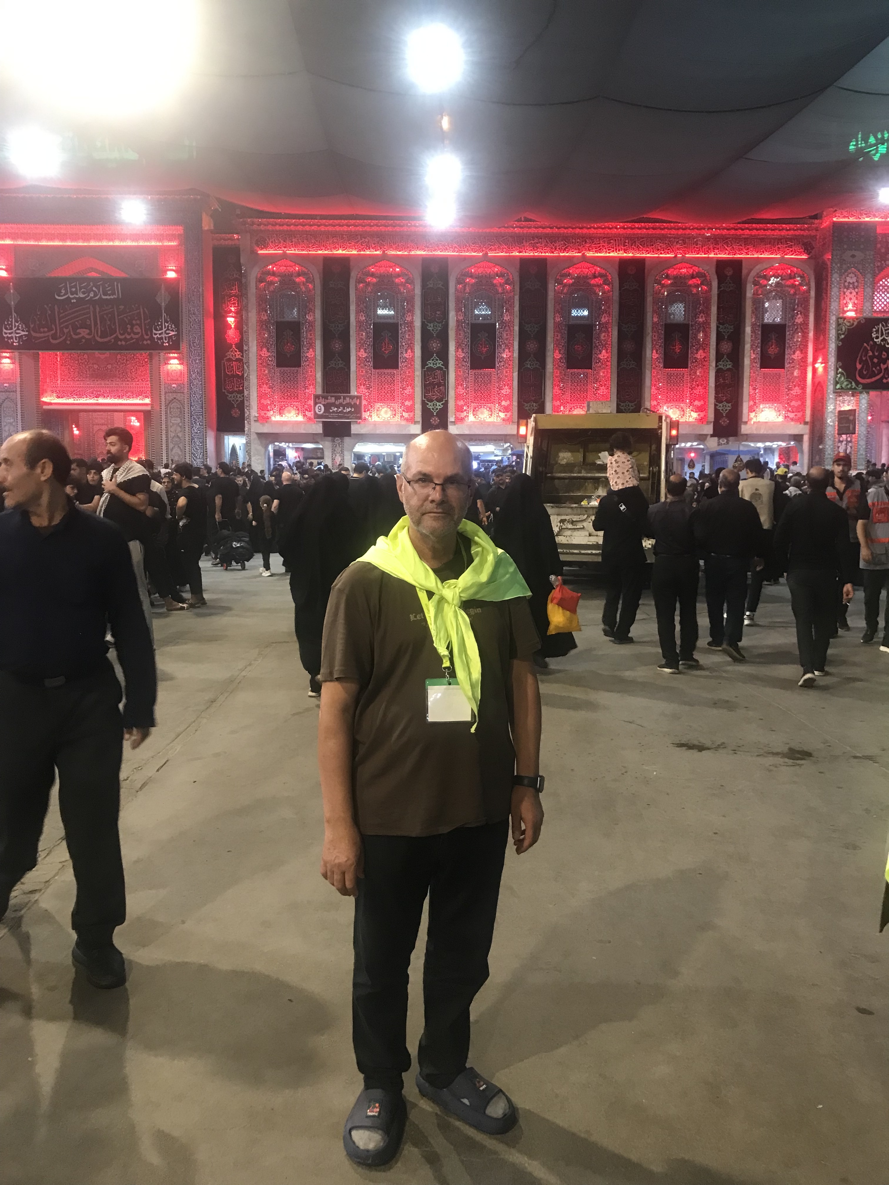 IRAK SEYAHATİNİN ARDINDAN