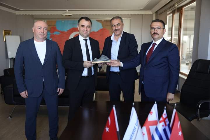 Meteor Holding Dünya Pazarına Açılıyor