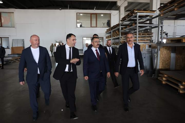 Meteor Holding Dünya Pazarına Açılıyor