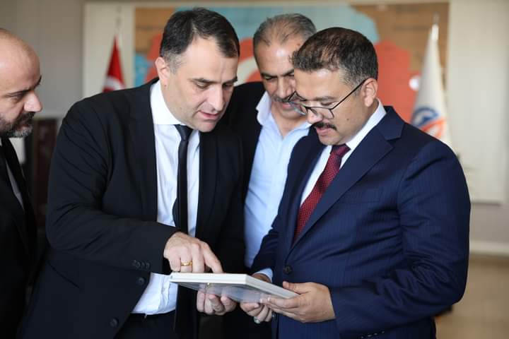 Meteor Holding Dünya Pazarına Açılıyor