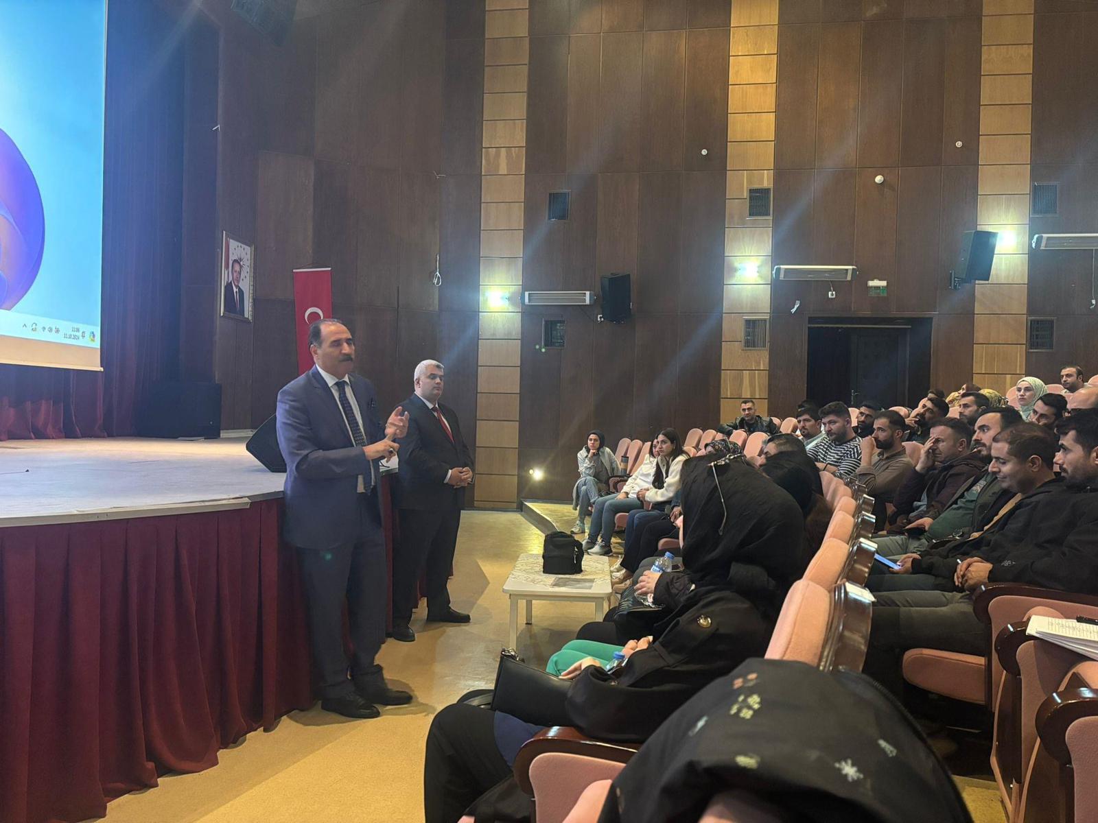 Rehber Öğretmenler Toplantısı Gerçekleştirildi