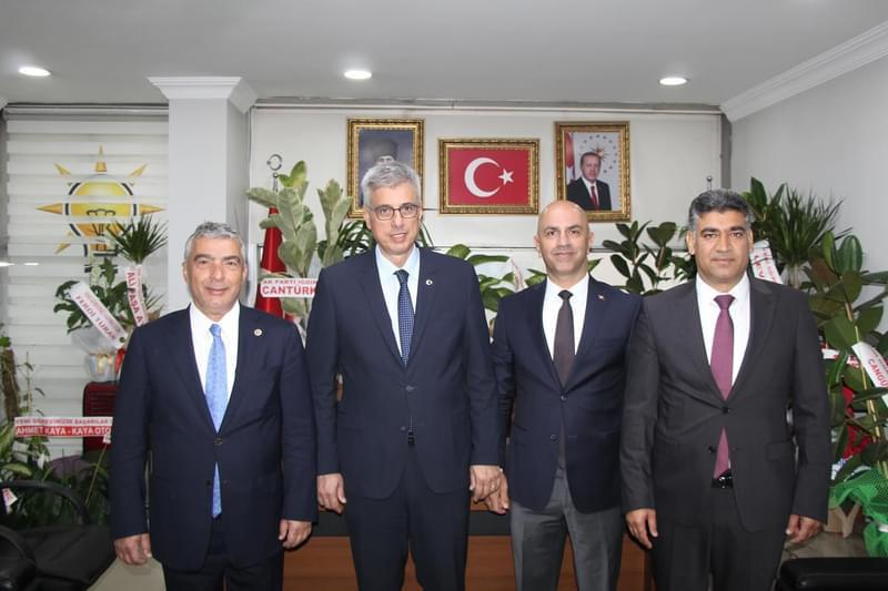 Sağlık Bakanı ve Milletvekili