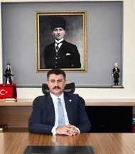 Aralık Kaymakamı Mehmet Fatih Aydın