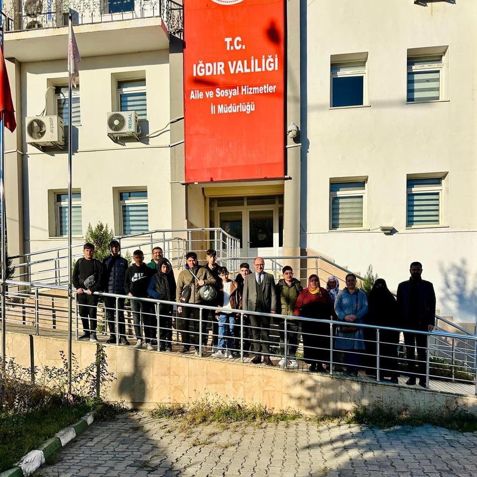 Iğdırlı Çocuklar İstanbul