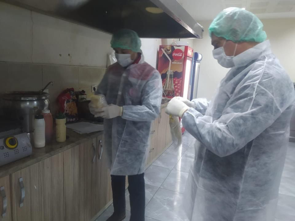 Gıda Güvenliği İçin 7/24 Denetim Seferberliği