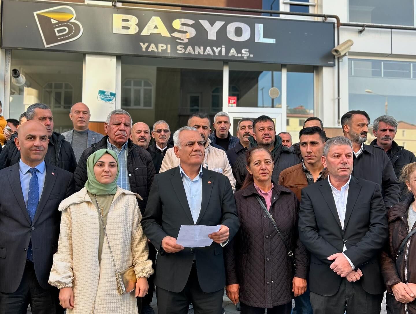 Sönmez Polat AK Parti İl Binasına Yapılan Saldırıyı Kınadı