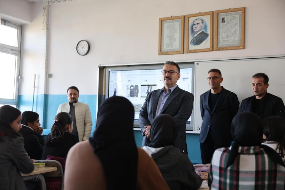 Vali Ercan Turan