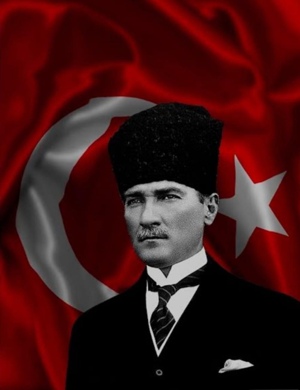 Iğdır İl Milli Eğitim Müdürlüğünün 10 Kasım Mesajı 