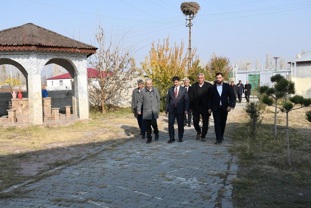 Kaymakam Muhammet Fatih Aydın