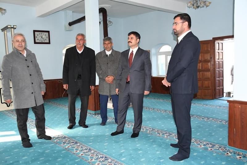 Kaymakam Muhammet Fatih Aydın