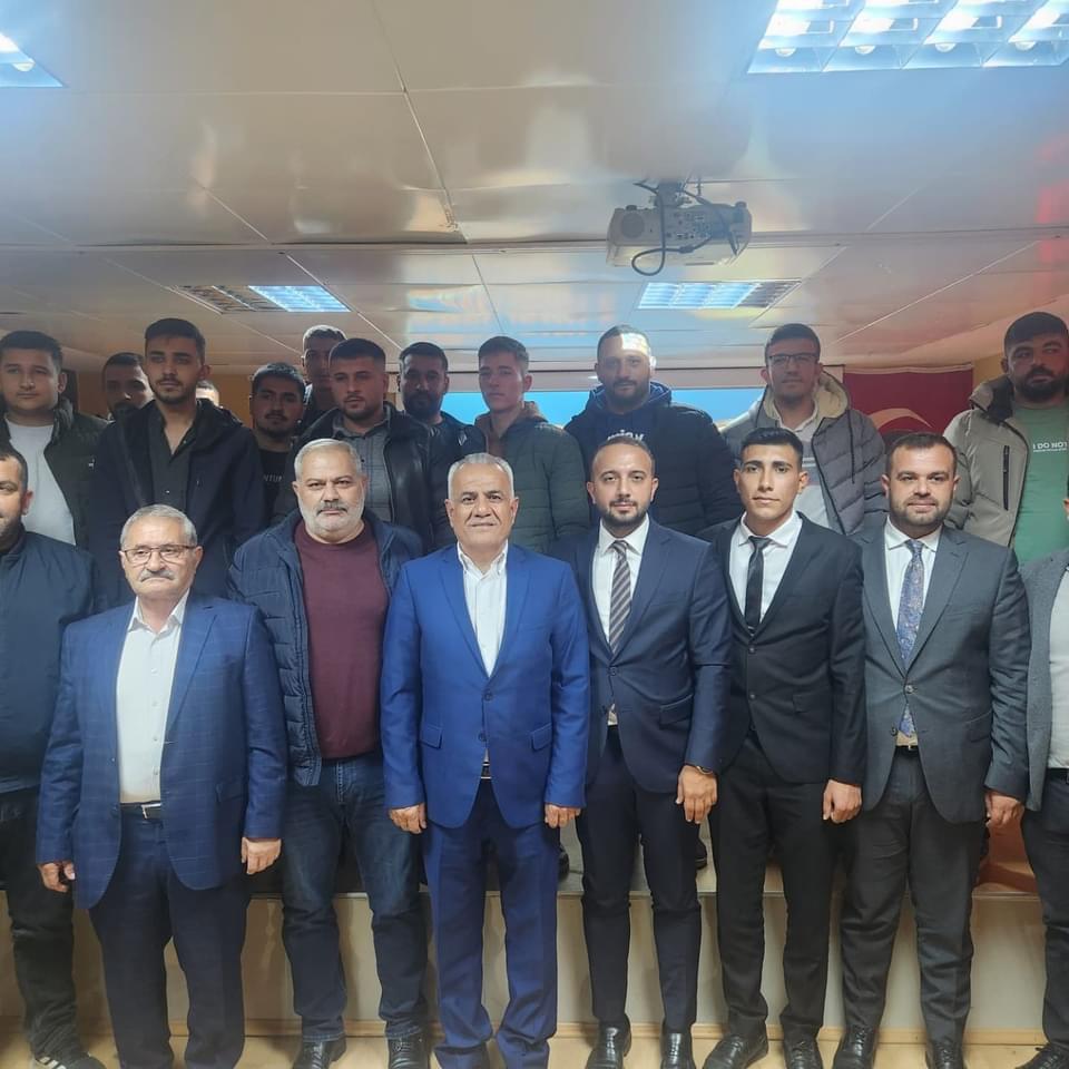 AK Parti Gençlik Kolları İlçe Başkanlık Seçimleri Tamamlandı