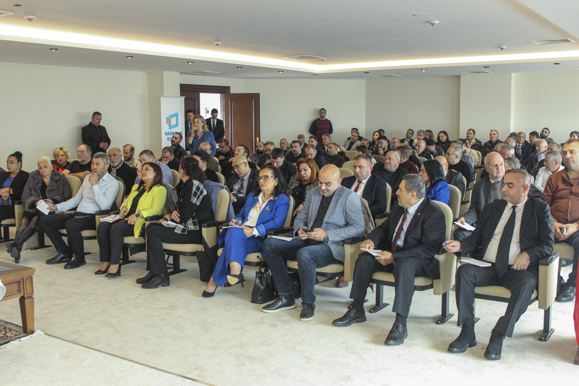Erkılınç: Basınımız kendi hakkını savunamaz duruma gelmemeli
