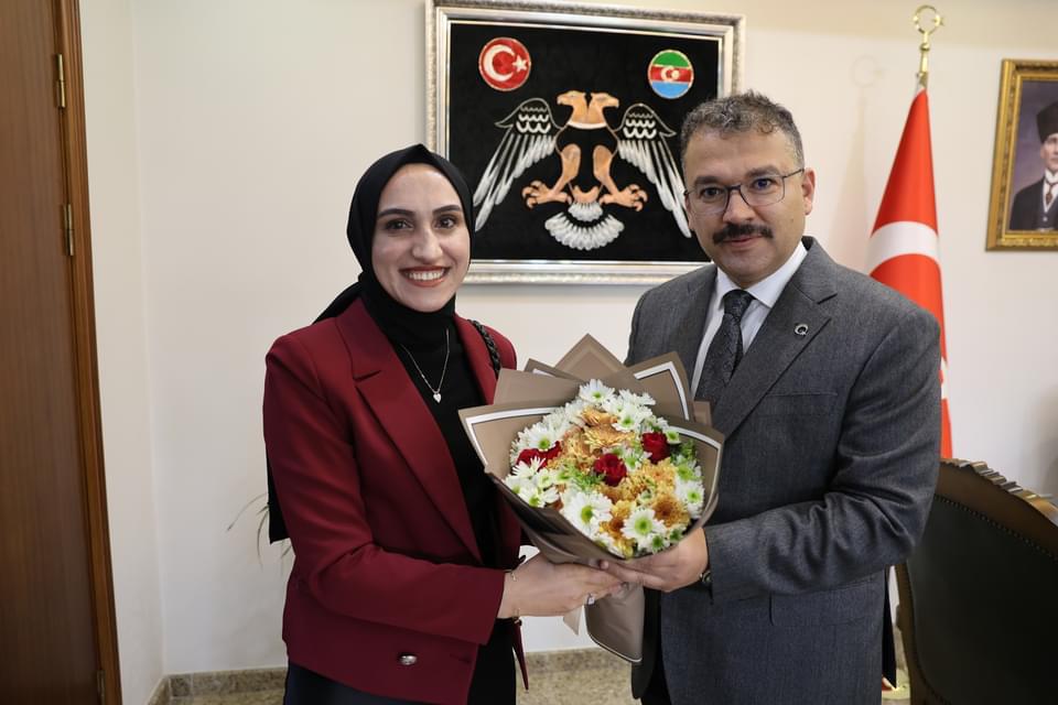 Vali Ercan Turan''dan 24 Kasım Öğretmenler Günü Kutlaması