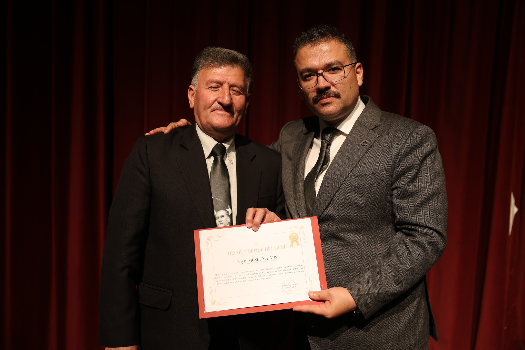 24 Kasım Öğretmenler Günü Coşkuyla Kutlandı