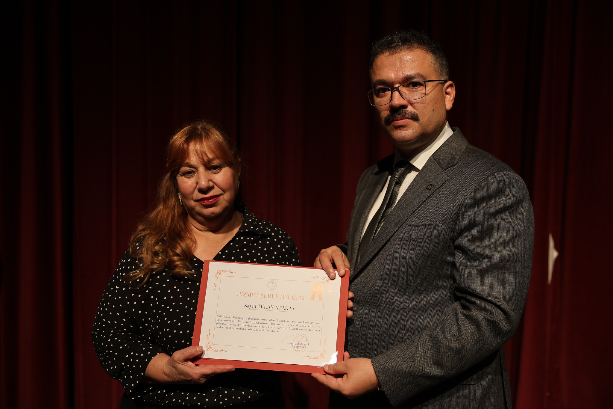 24 Kasım Öğretmenler Günü Coşkuyla Kutlandı