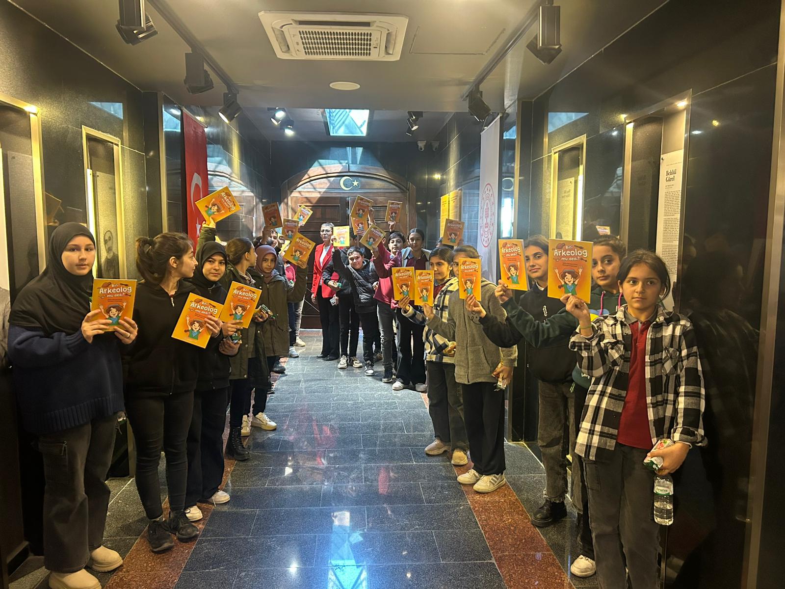 Yaycı Köyü Muhtarından Anlamlı Gezi