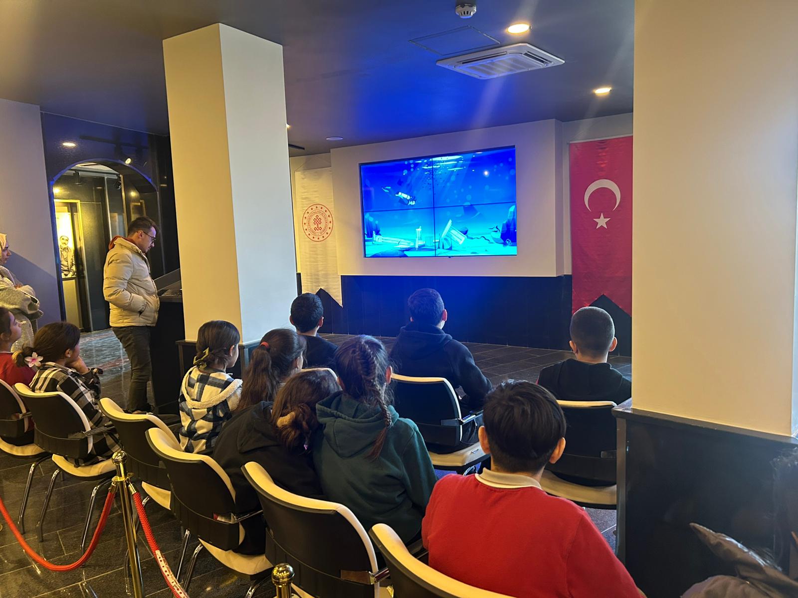 Yaycı Köyü Muhtarından Anlamlı Gezi