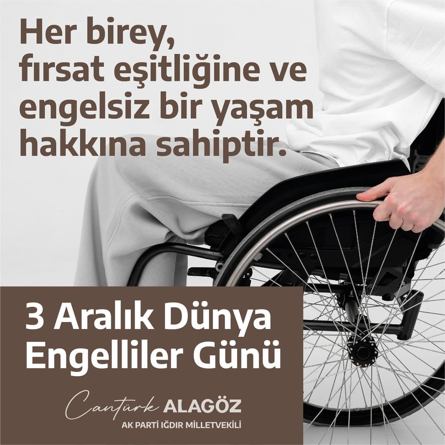Milletvekili Cantürk Alagöz
