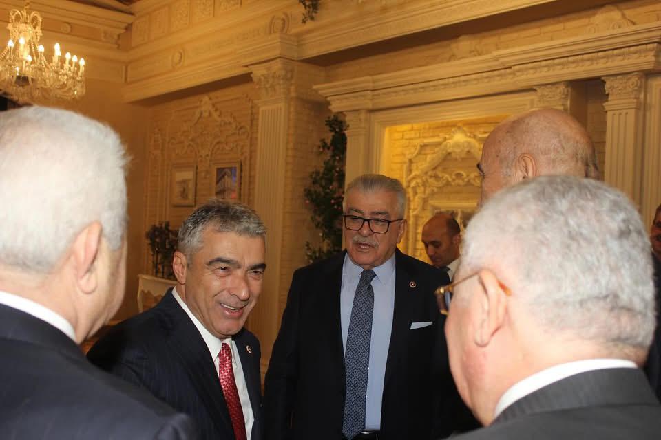 Iğdır Milletvekili Cantürk Alagöz Azerbaycan