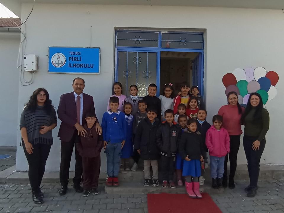 İl Milli Eğitim Müdürü Aziz Gün