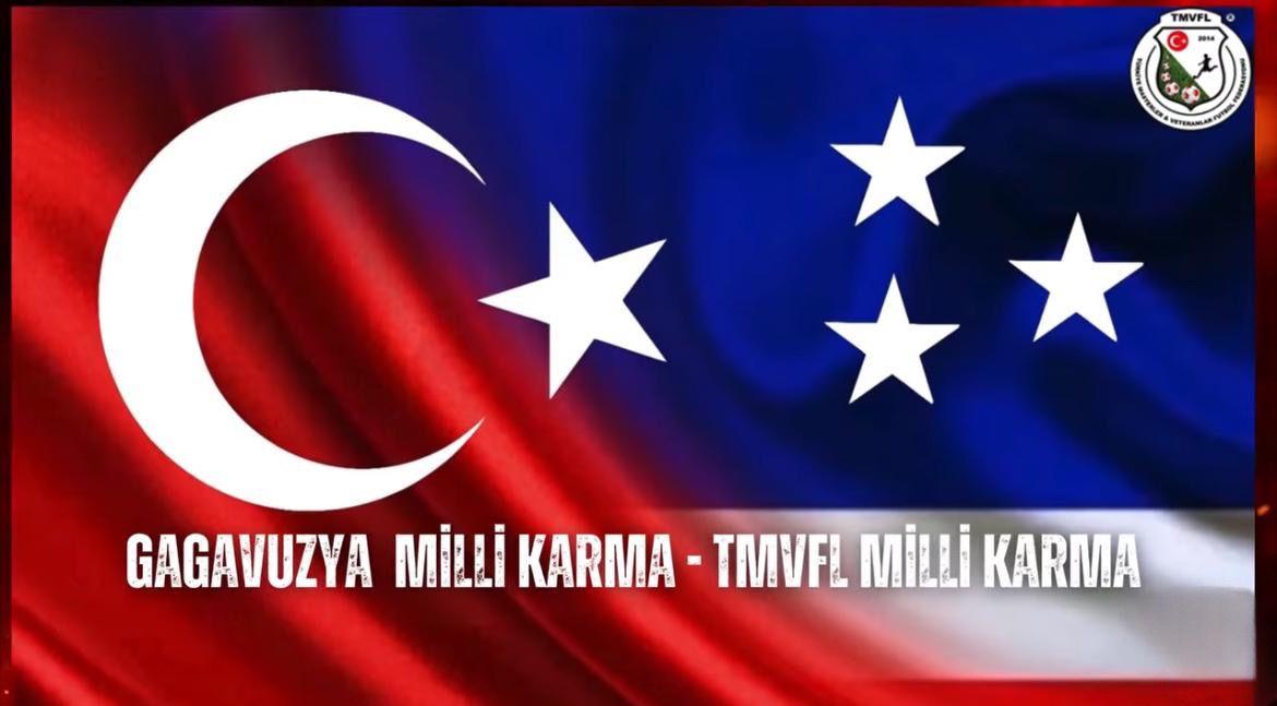 MOLDOVYA GAGAUZİA MİLLİ KARMA  - TÜRKİYE TMVFL MİLLİ KARMA DOSTLUK MAÇINDA BULUŞUYOR