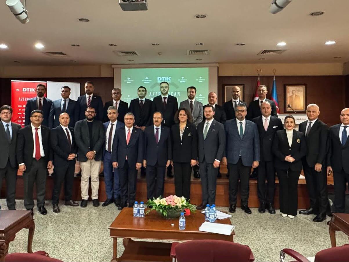Dünya Türk İş Konseyi