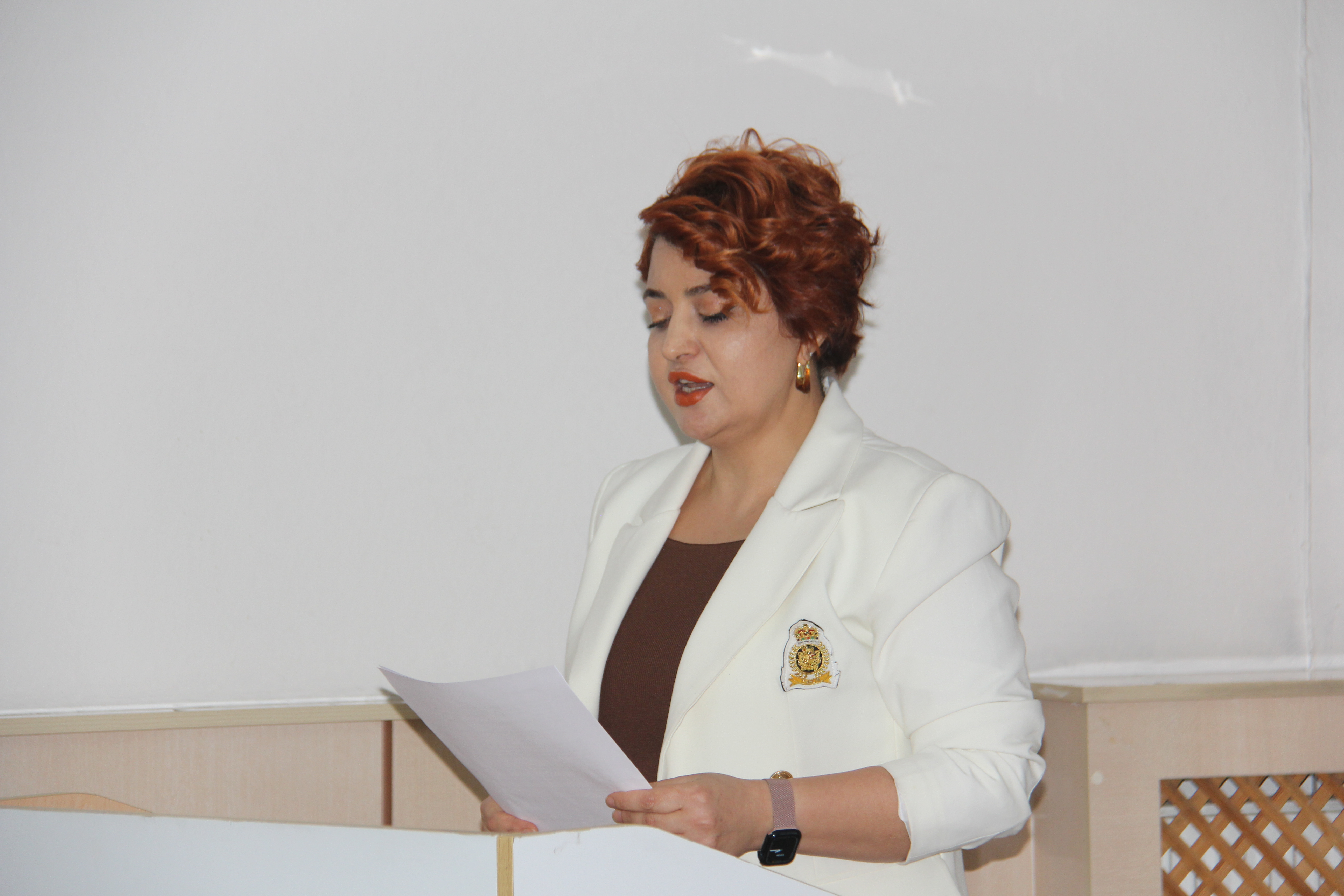 Iğdır''da ''Fermuar Sistemi ile Yaşama Yol Ver'' lansmanı yapıldı