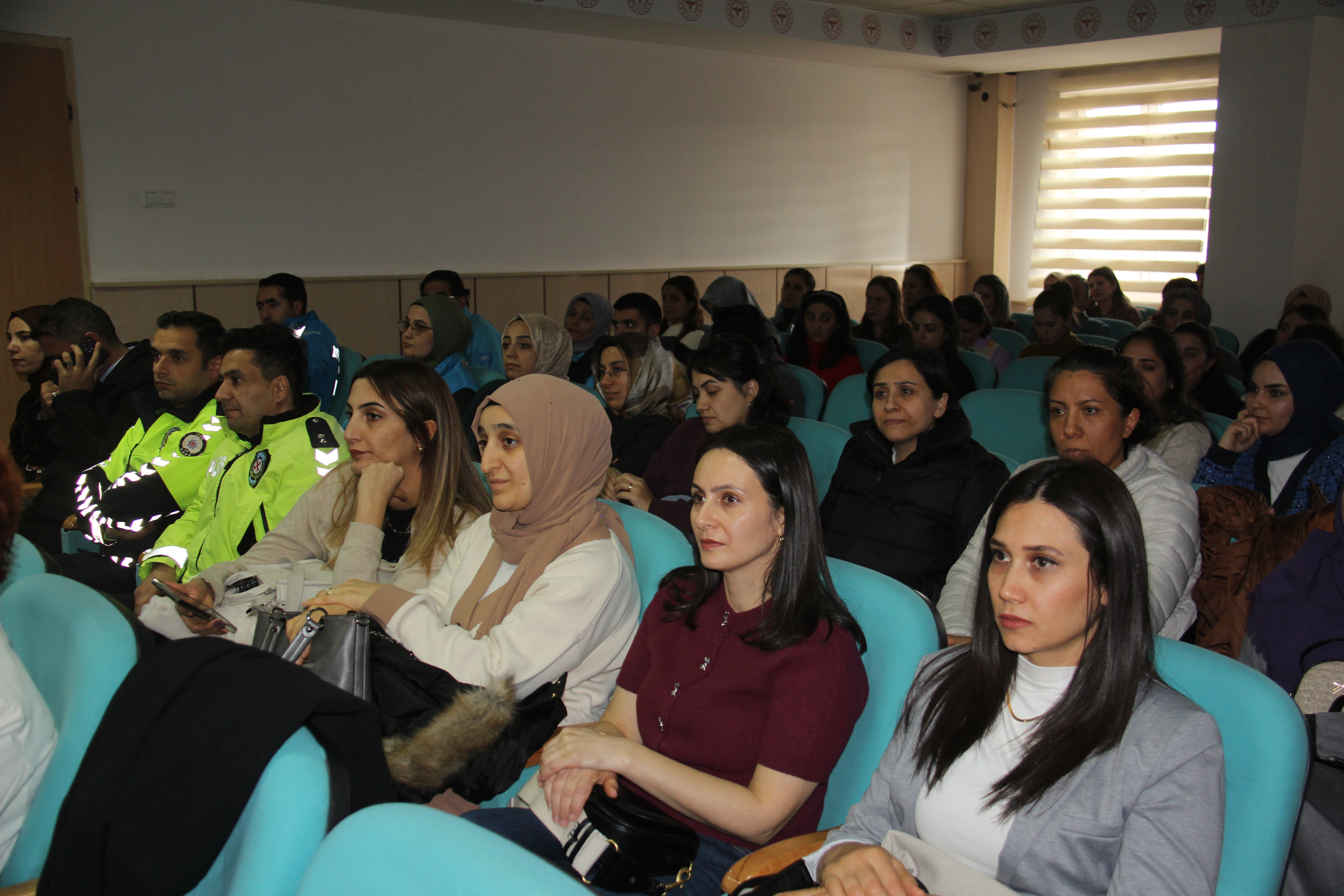 Iğdır''da ''Fermuar Sistemi ile Yaşama Yol Ver'' lansmanı yapıldı