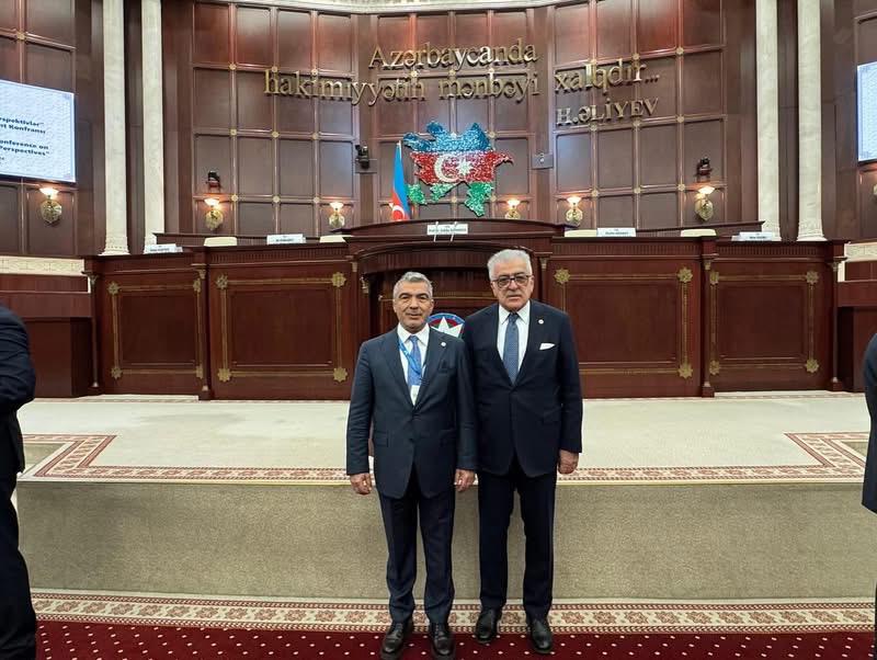 Azerbaycan Milli Meclisi
