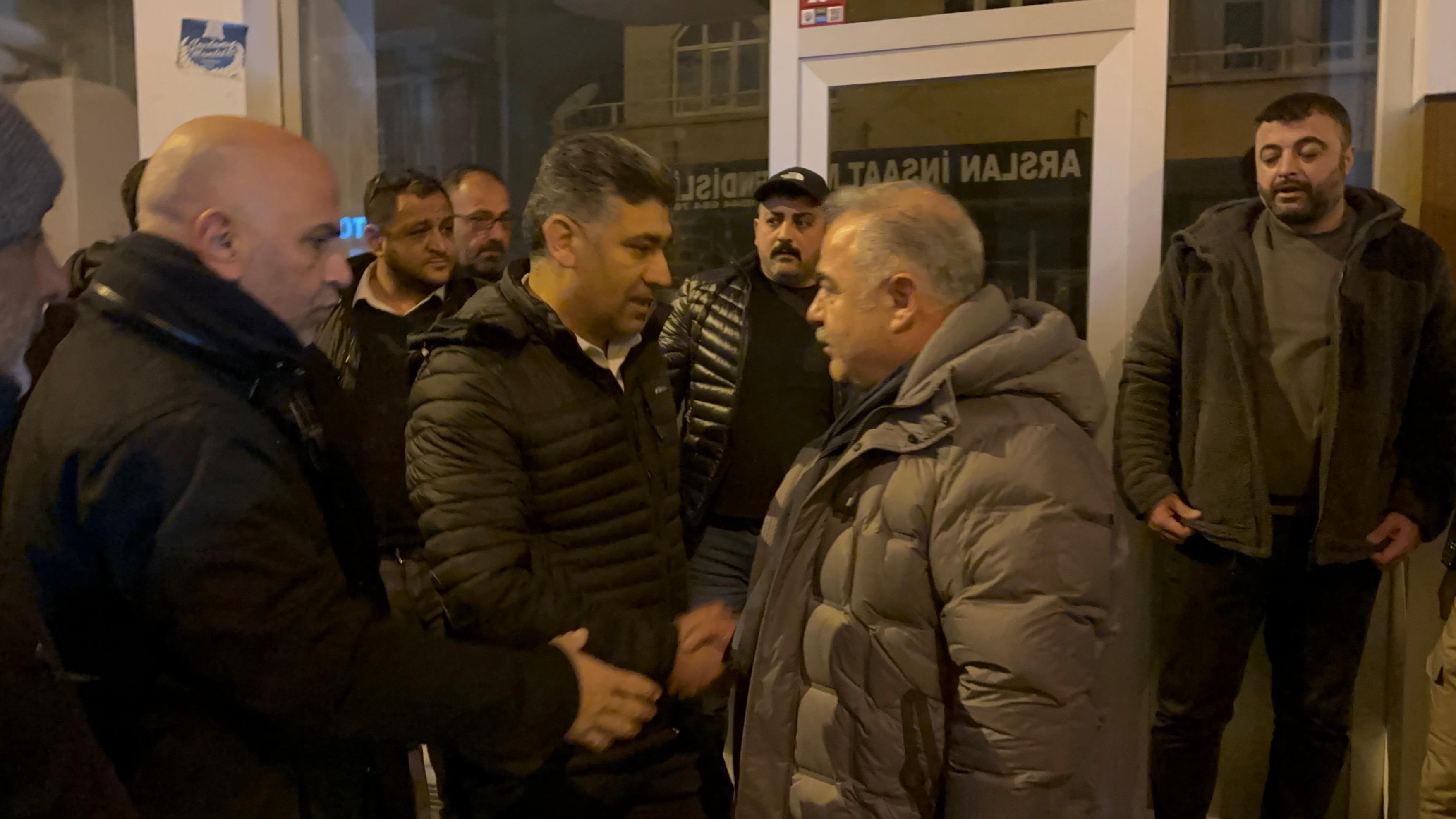 Milletvekili Cantürk Alagöz''den AK Parti İl Binasına Yapılan Saldırıya Sert Tepki