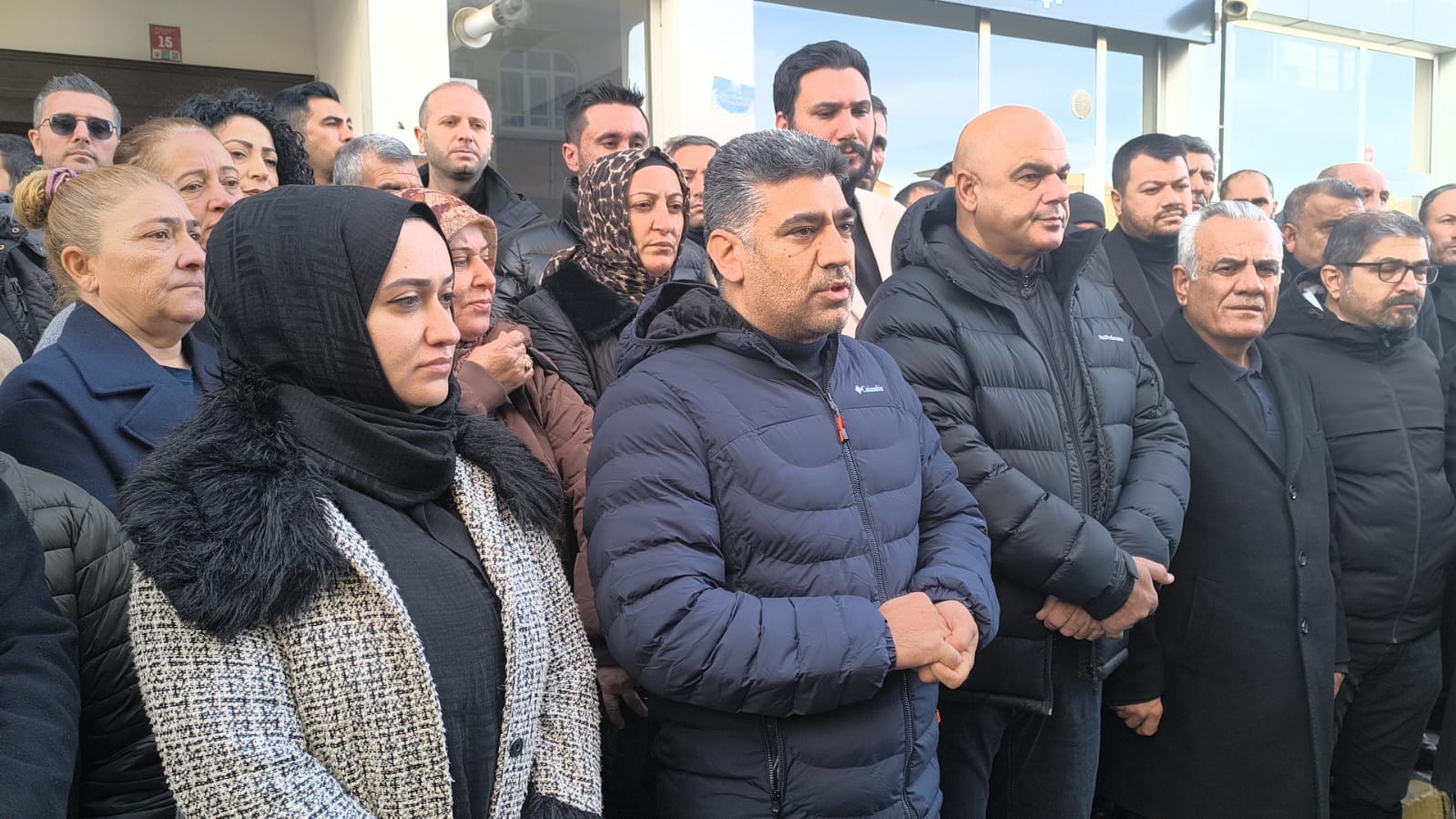 AK PARTİ İL BAŞKANI ALİ KEMAL AYAZ: 