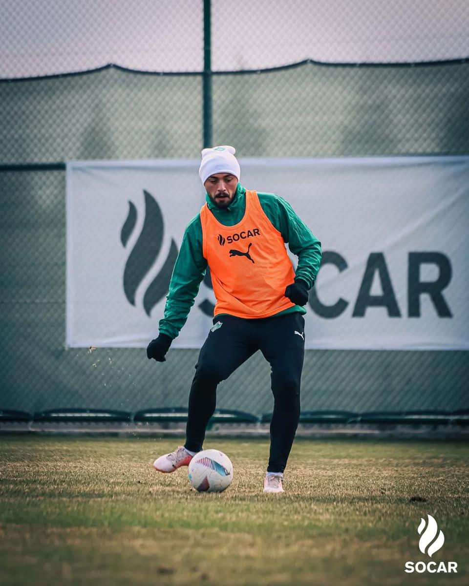 Alagöz Holding Iğdır FK, Yeni Malatyaspor Maçı Hazırlıklarına Başladı