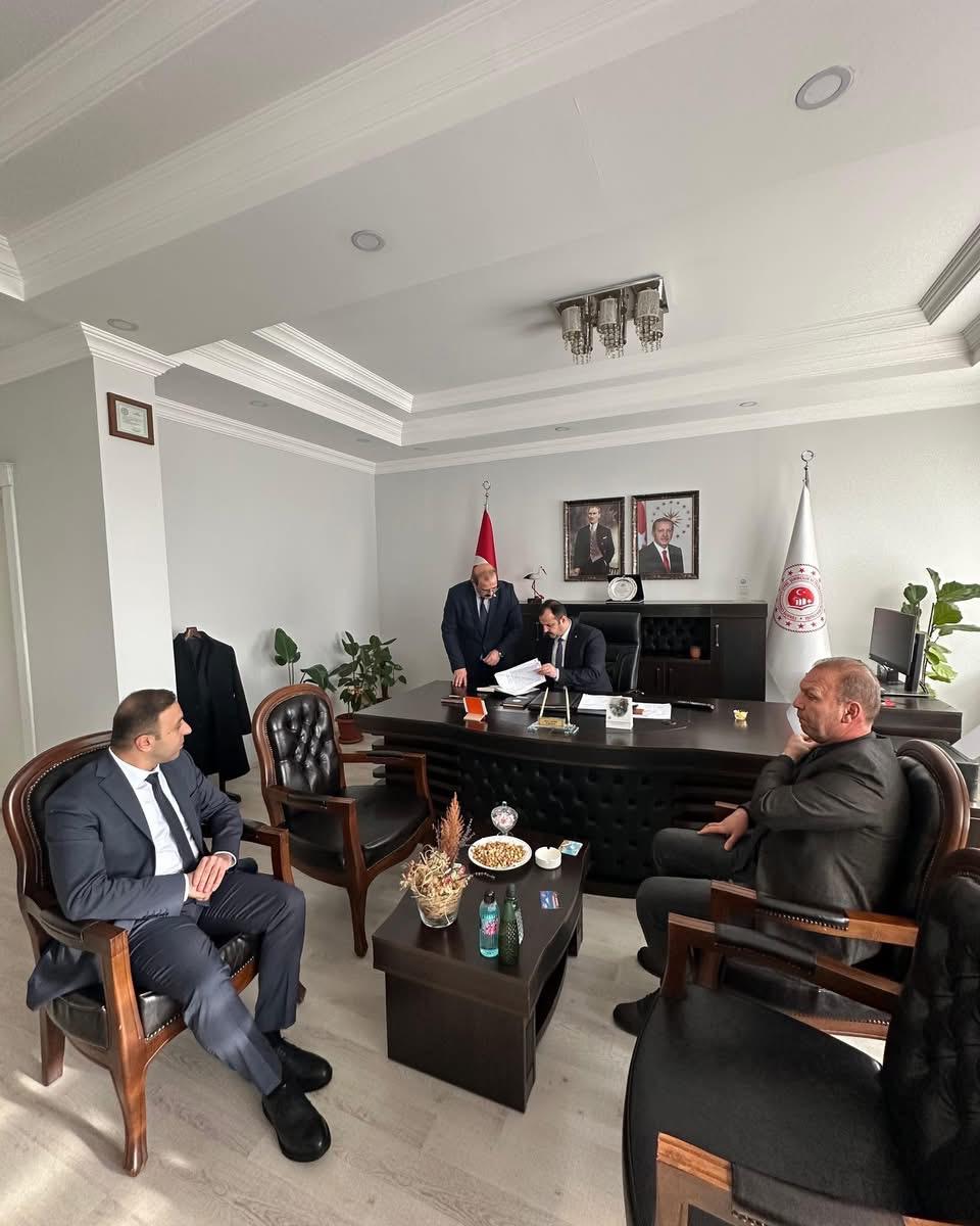 Vali Yardımcısı Abdurrahman Çelebi
