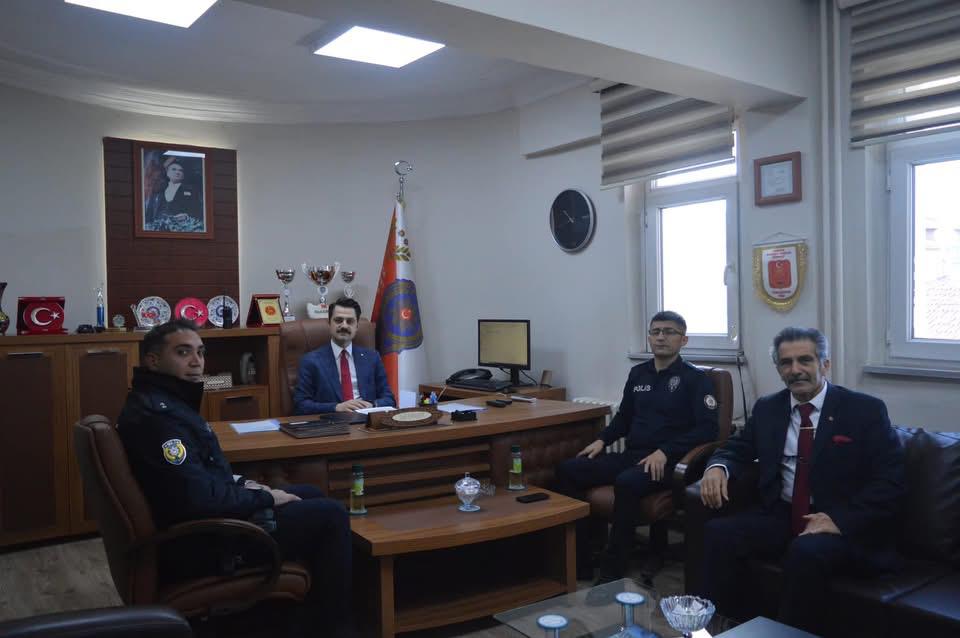 Kaymakam Abdüllatif Yılmaz