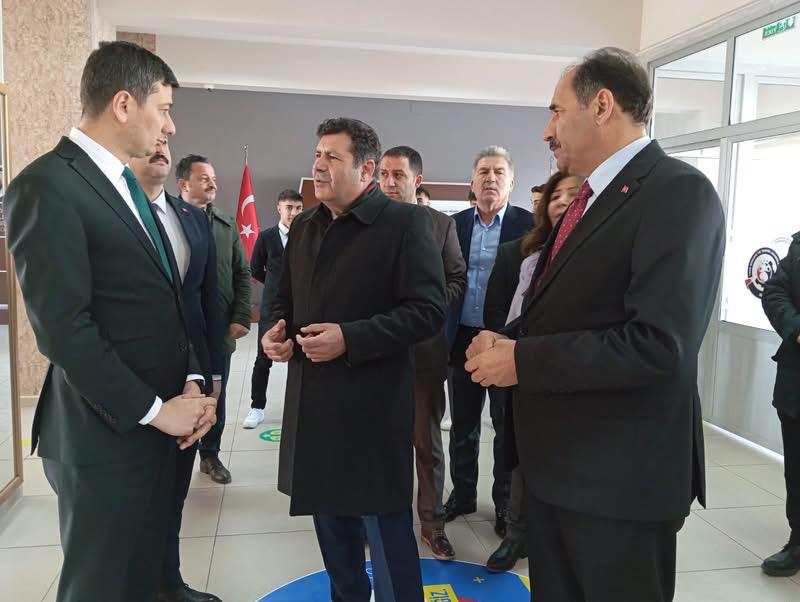 Turizm Lisesinde Tutum, Yatırım ve Türk Malları Haftası Kutlandı