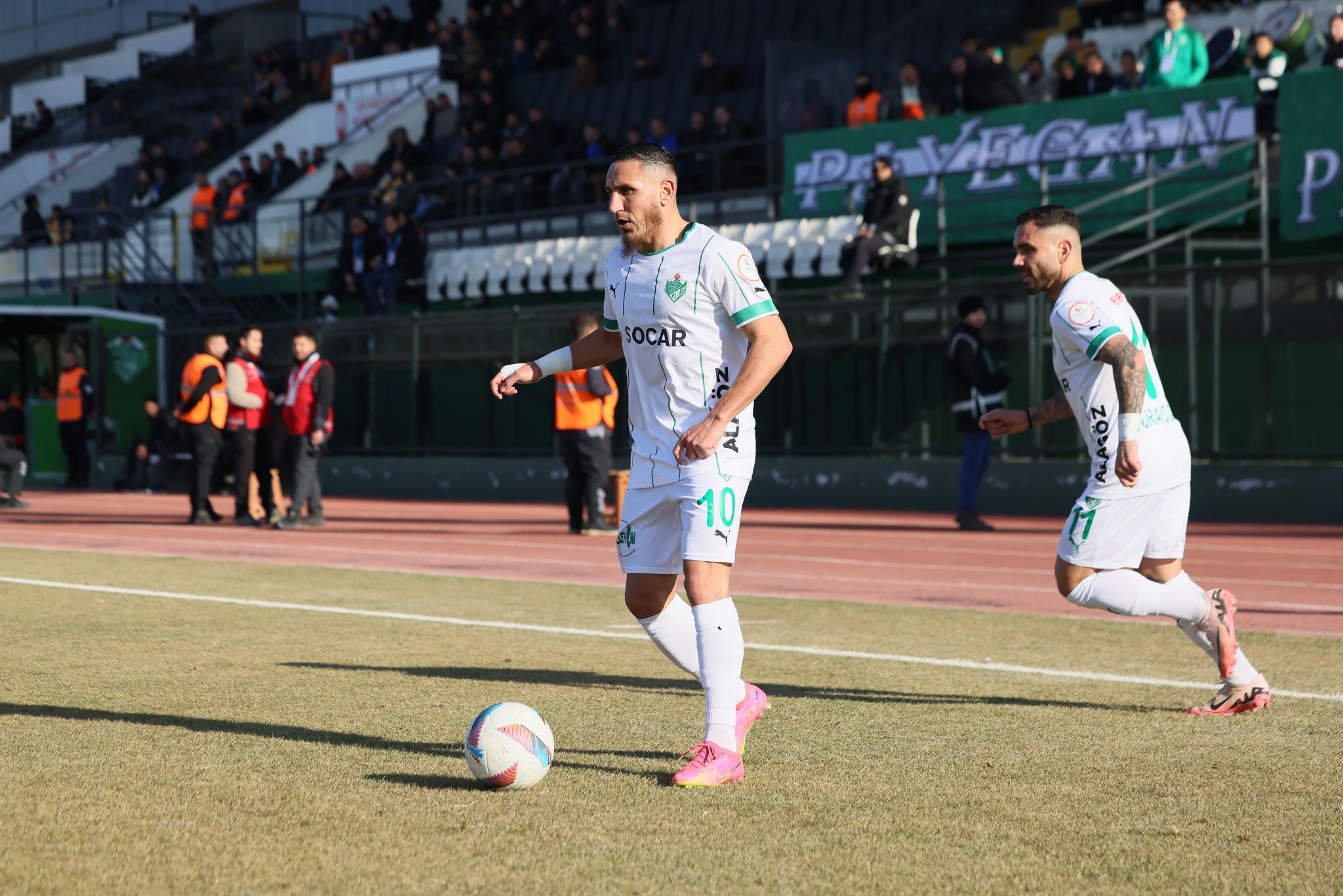 Iğdır FK 3- 0 Yeni Malatyaspor