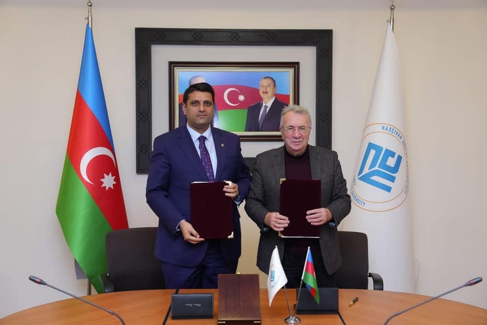 “KÜÇÜK NOBEL ÖDÜLÜ”NÜN İLK AZERBAYCANLI SAHİBİ: “AZERBAYCAN''DA BİLİME TUTUMUN KAVRAMSAL VE SİSTEMATİK BİR KARAKTERİ VAR”