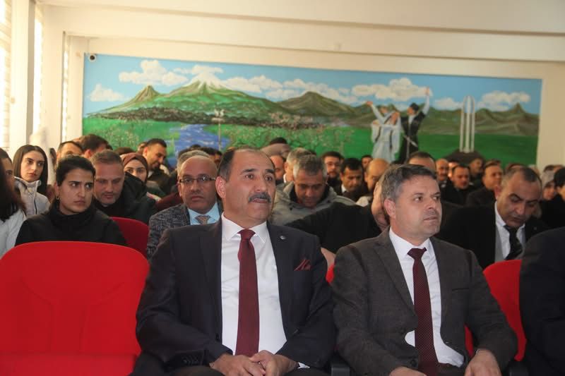 “Okulum Temiz Belgesi” Takdim Töreni Büyük Coşkuyla Gerçekleştirildi