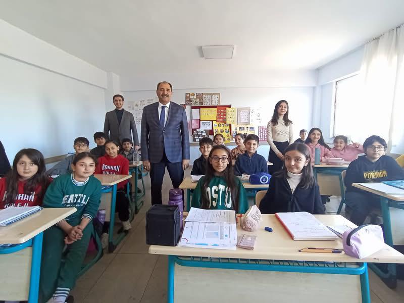 İl Millî Eğitim Müdürü Aziz Gün