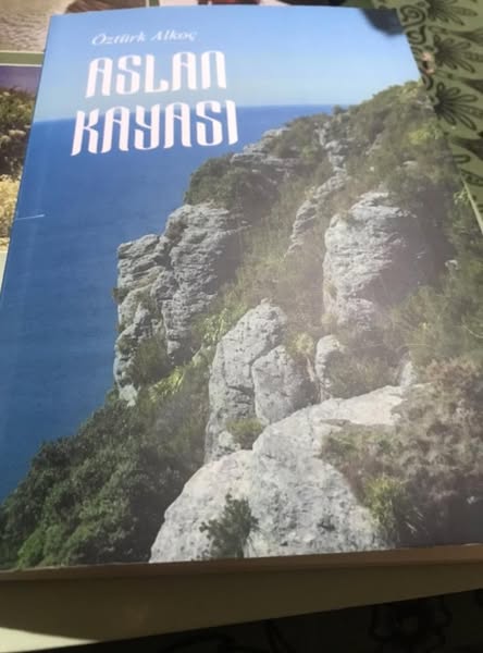 YAZAR ÖZTÜRK ALKOÇ''UN 2 NCİ KİTABI