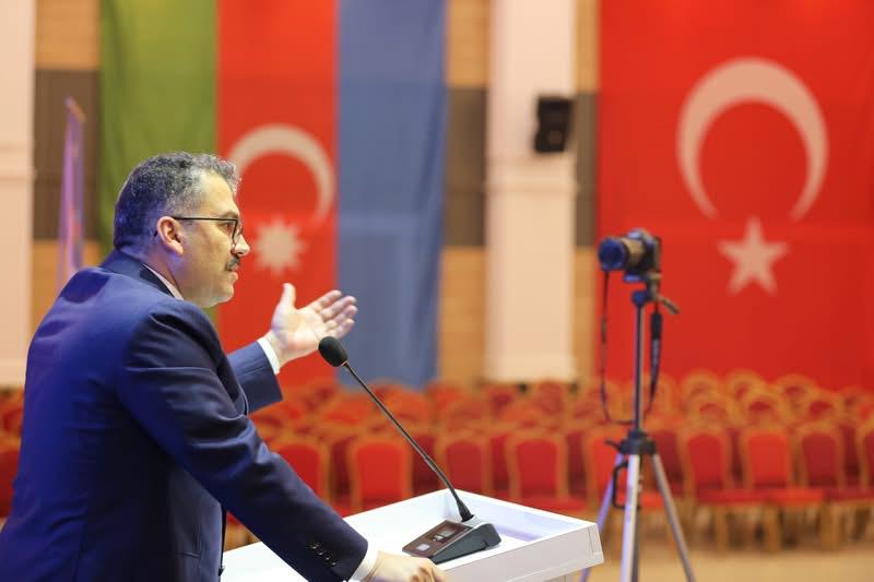 Iğdır''da Azerbaycan Yatırım Fırsatları Tanıtım Toplantısı Düzenlendi