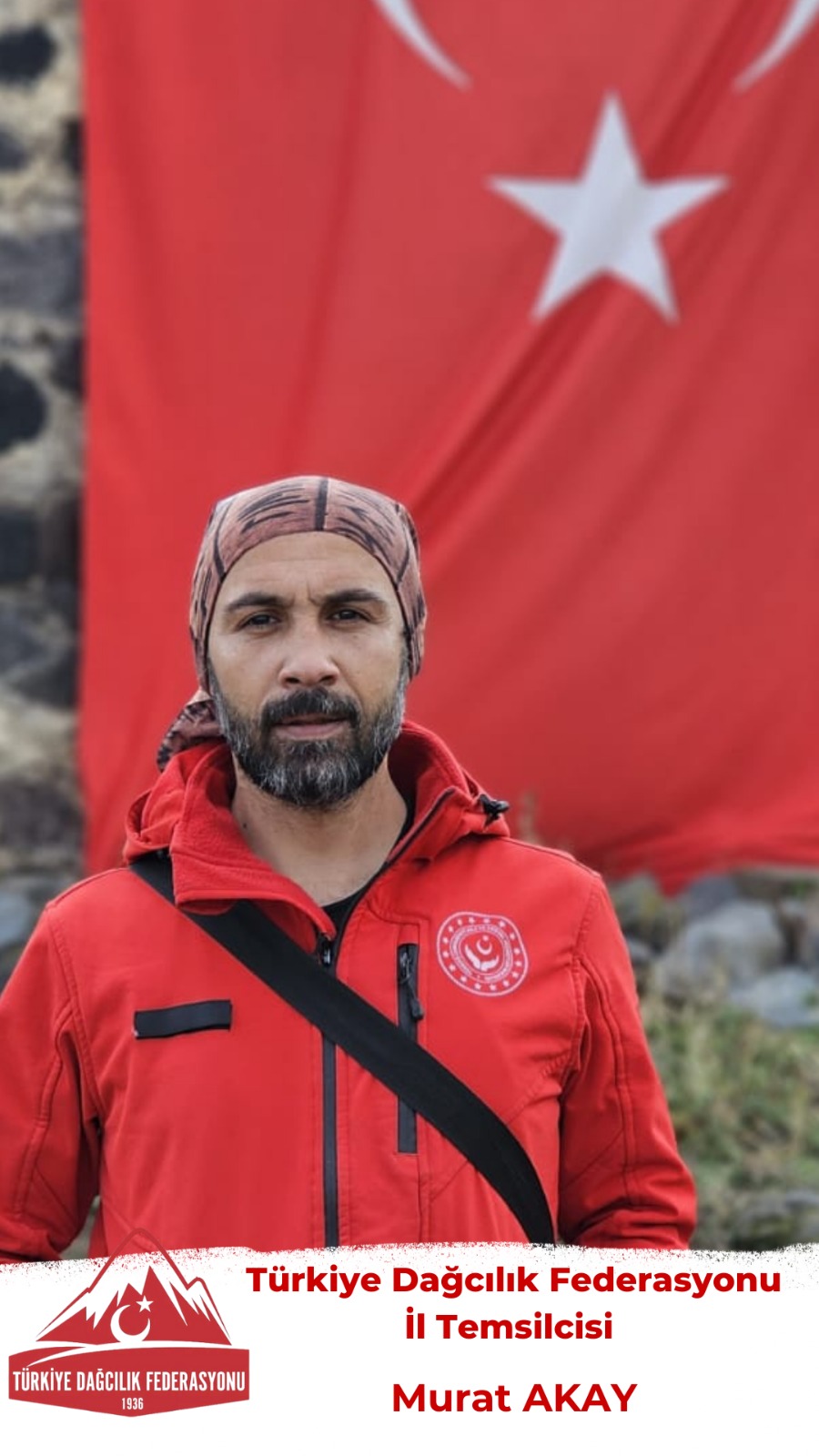 Türkiye Dağcılık Federasyonu Dağcılık il spor dalı temsilcileri belli oldu.