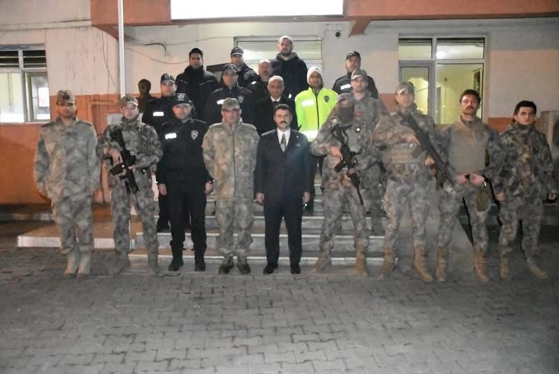 Aralık Kaymakamı Aydın