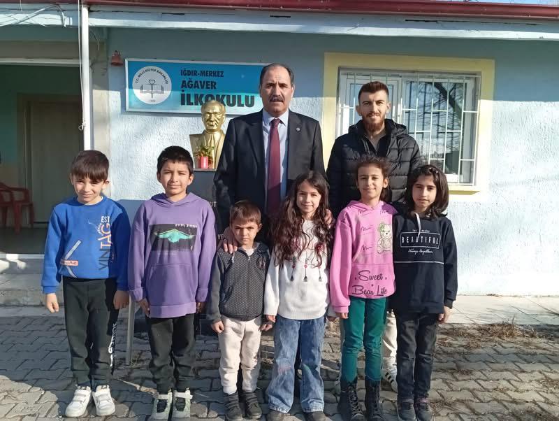 İl Millî Eğitim Müdürü Aziz GÜN