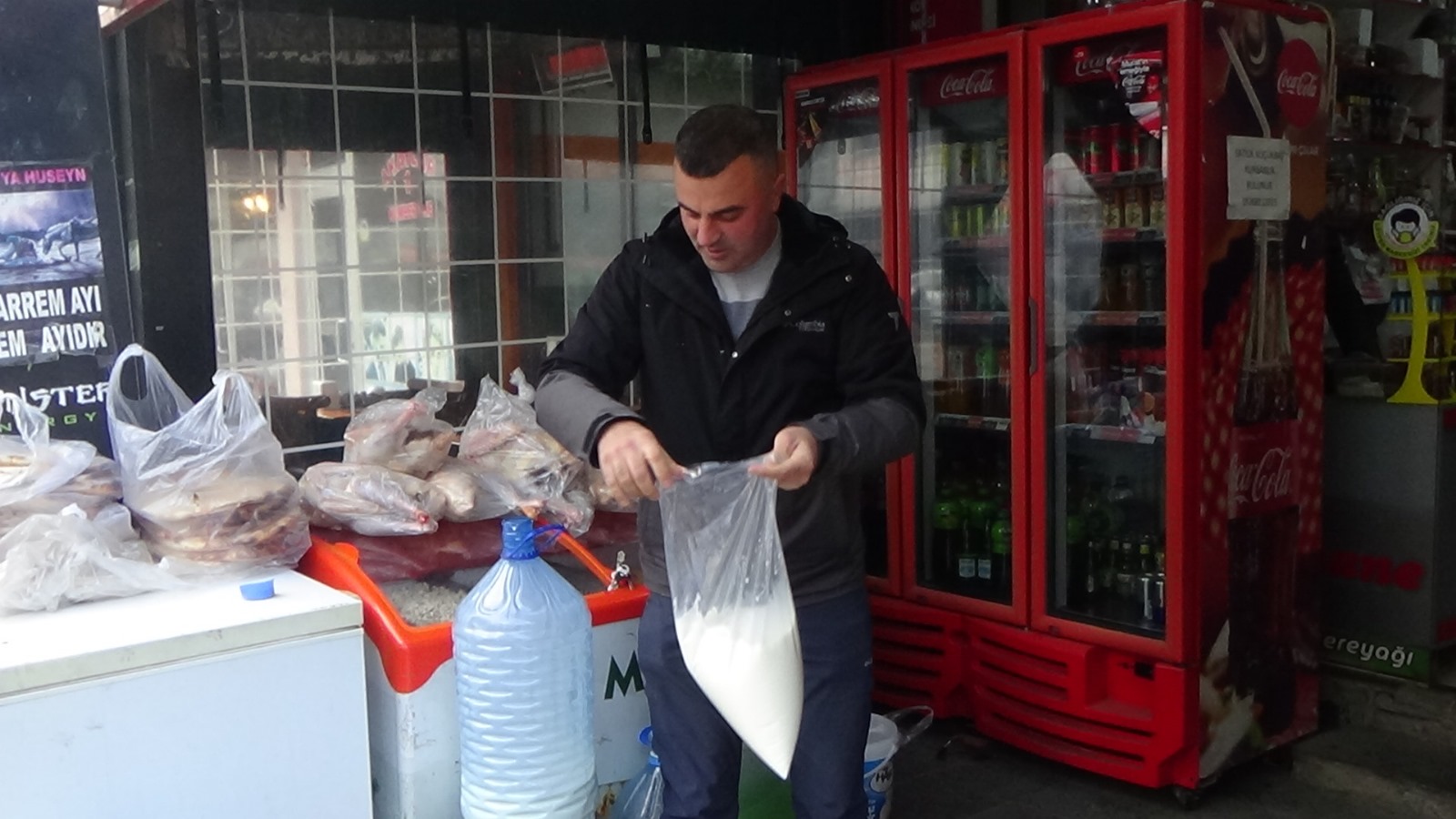 Iğdırlı Süt Üreticileri: “Yeni Yılda Süt Alım Fiyatı 20 Lira Olmalı”