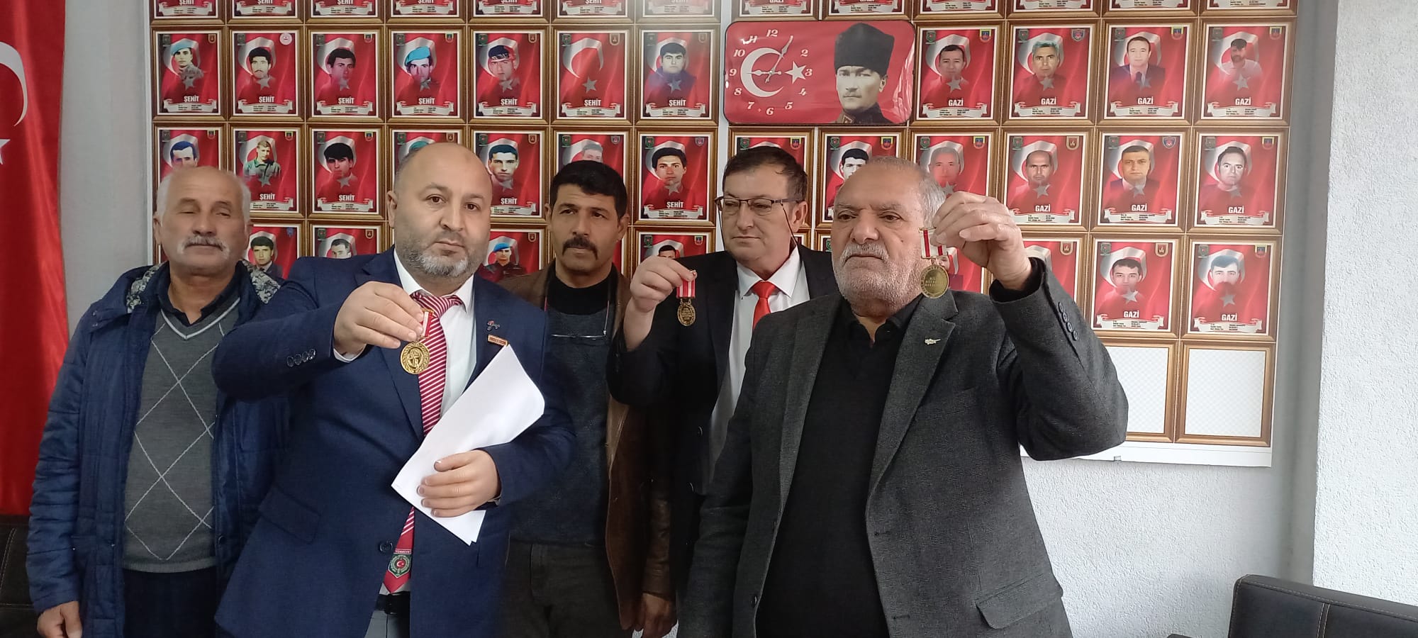 Şehit Aileleri ve Gazilerden Sert Tepki: